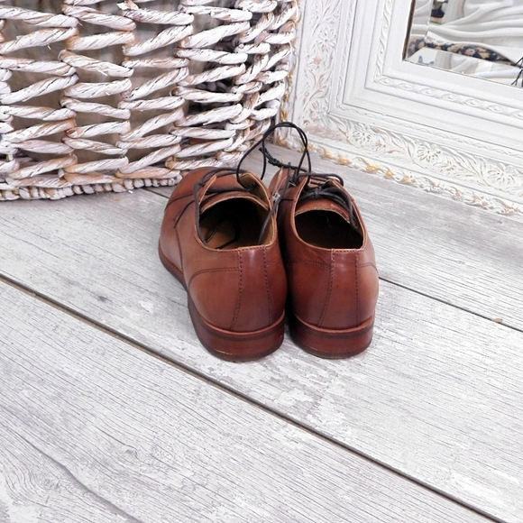 NWT - GOODFELLOW & CO. BRANDT CAP TOE OXFORD SHOE - Picture 6 of 7